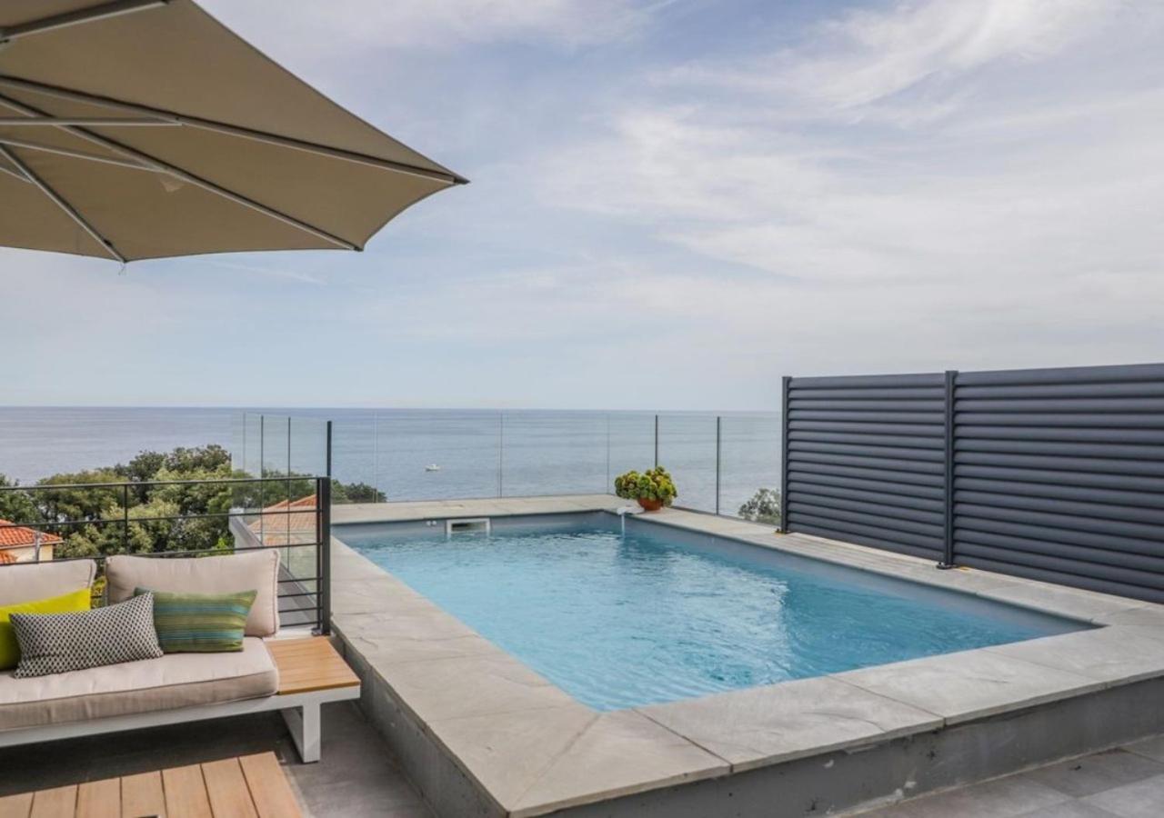 Casa Dalessio 3 - Vue Et Piscine *