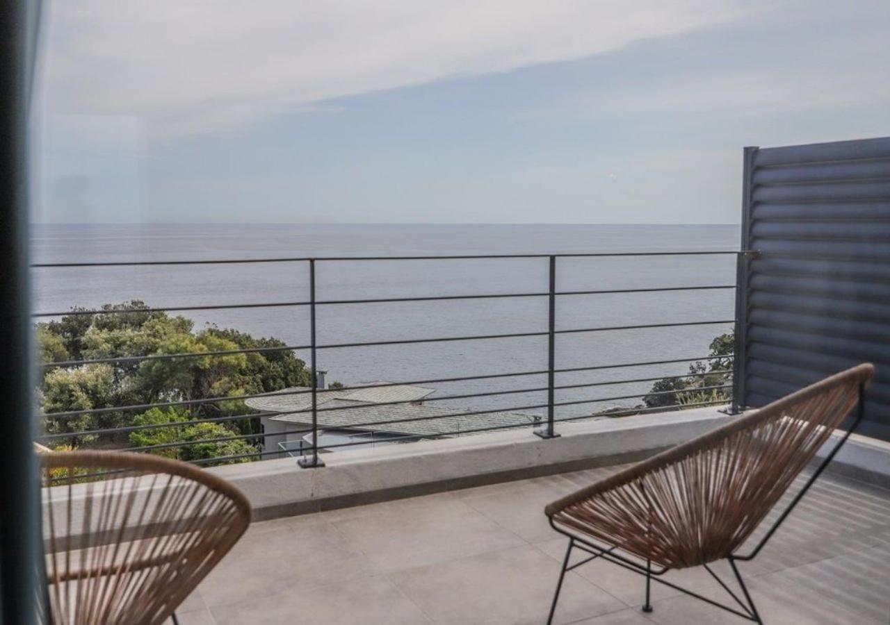 Ferienhaus Casa Dalessio 3 - Vue Et Piscine *