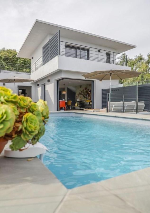 Casa Dalessio 3 - Vue Et Piscine Ferienhaus *